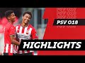 GALASHOW van PSV O18 en Fofana! 🤩 | HIGHLIGHTS PSV O18 - Sparta Rotterdam O18
