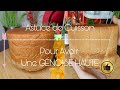 Astuce comment avoir une belle gnoise bien haute astuces et conseils de cuisson je te dis tout