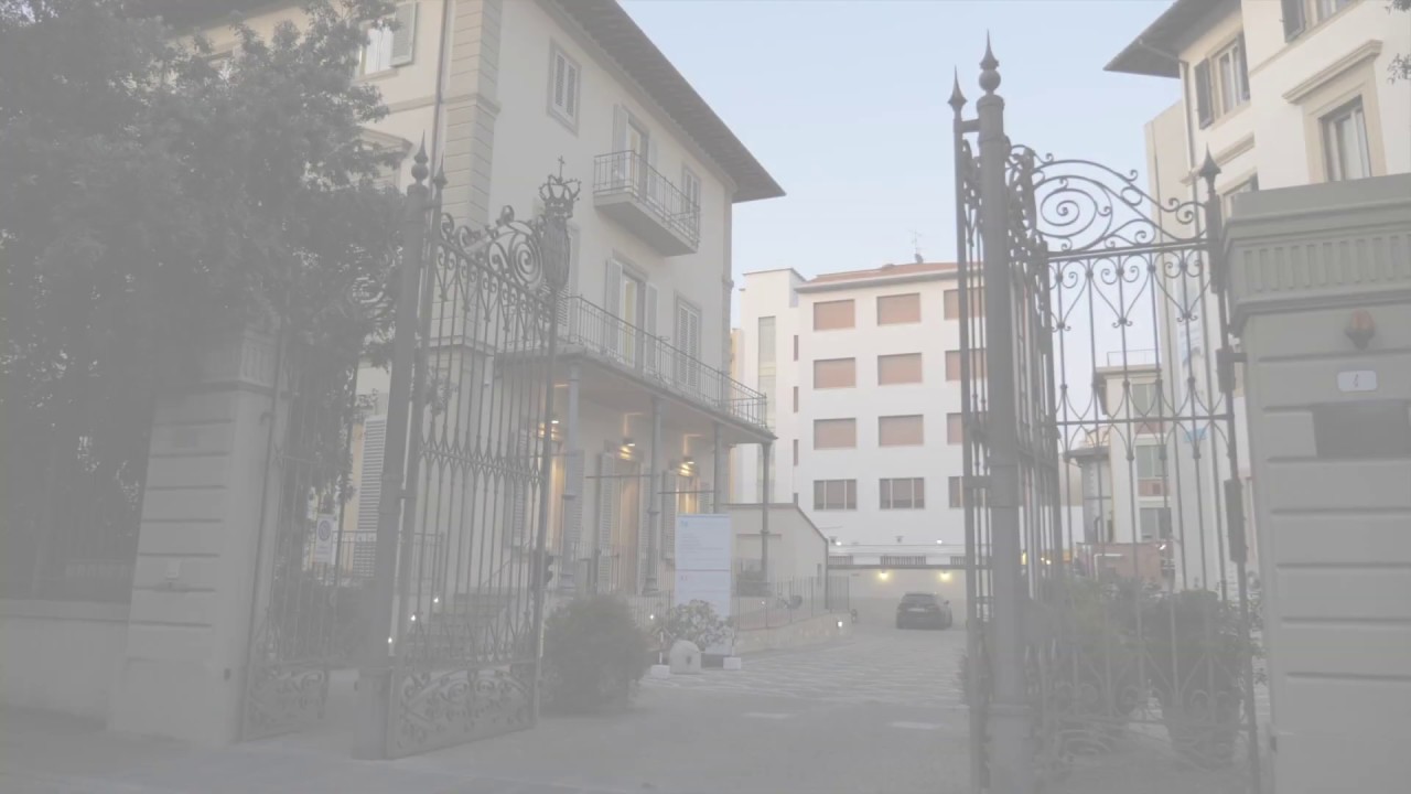 Dott. Neri Pinzuti a Video Villa Donatello Firenze - YouTube