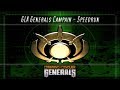 Speedrun [48:49] - C&C Generals GLA Campain on brutal