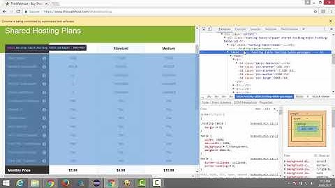 20. Selenium Tutorial - Table Row Count - Java