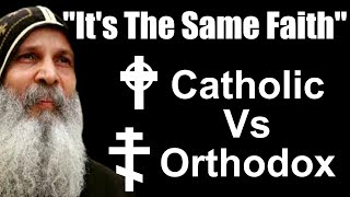 Mar Mari Emmanuel Explains The Difference Between Catholic & Orthodox