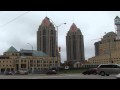 Прогулки по Торонто. Mississauga и Brampton