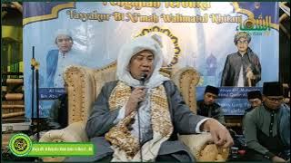 Ceramah bahasa Sunda 'Jimat Kasalametan' || Abuya KH. Muhammad Muhyiddin Abdul Qodir Al Manafi, MA