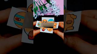 Diy Cute emojis 🦑🤎💜 #art #diy #crafts #papercraft #thingstodo #cute #cutecraft