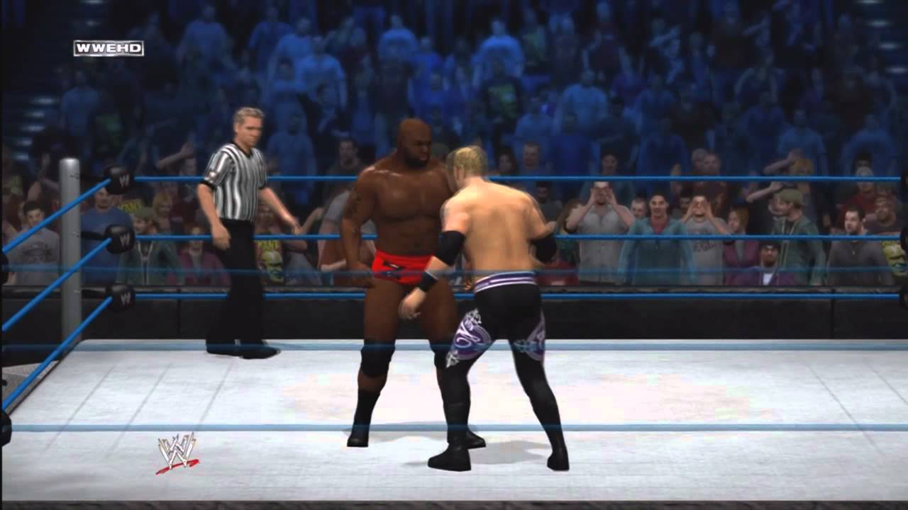 WWE '12 Universe 2.0 | [Part 1:] At Last You're On Your Own