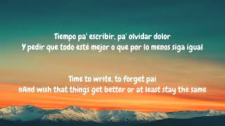RELS B   Que Todo Siga Igual,,, O Que Vaya Mejor  afroLOVA 25 Spanish and English Lyrics