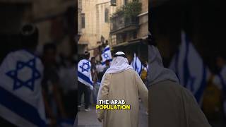 The Only ‘Genocide’ in History Where the Population Grew 10X @Travelingisraelinfo