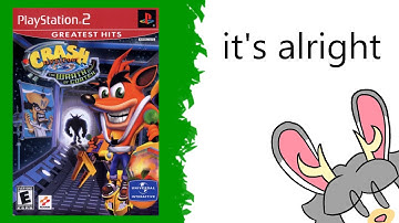 I 100% Crash Bandicoot Wrath of Cortex it