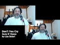 ONLY VOCAL Don't You Cry - Guns N´Roses by Léo Solari (Vocal Cover)