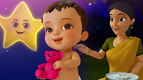 So Ja So Ja So Ja Tu | Hindi Rhymes for Children & Baby Songs | Infobells