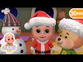 Jingle Bells | Christmas songs for kids | nursery rhymes from Jugnu kids