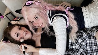F1nn5ter met Belle Delphine, the whole story