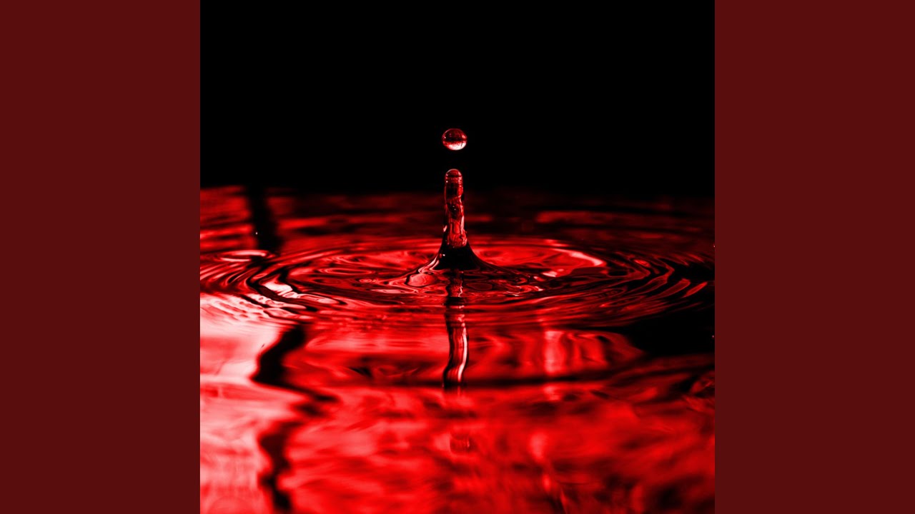 Кровь вода на русском. Красная вода обои.
