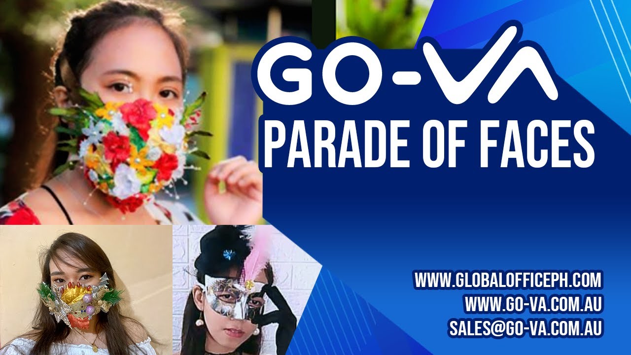 GoTeam (formerly Go Virtual Assistants) Parade of Faces  -  Awards Night 2020