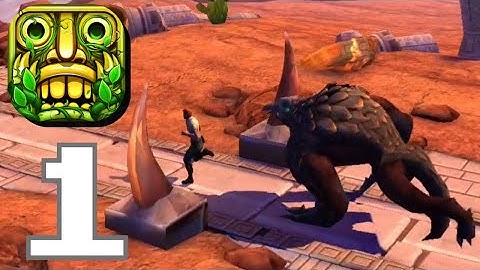 Temple Run 2 - Gameplay Walkthrough Tutorial All Levels Mobile Game (Android, iOs) NEW UPDATE