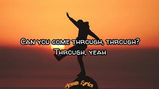 Jeremy Zucker feat. Bea Miller - Comethru (Lyrics)