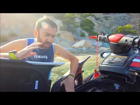 Όσα πρέπει να ξέρετε για τα Jet Ski || Yamaha GP 1800R