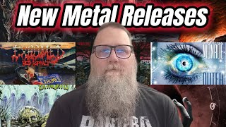 Download Lagu New Metal Releases for February 20th 2026 MP3