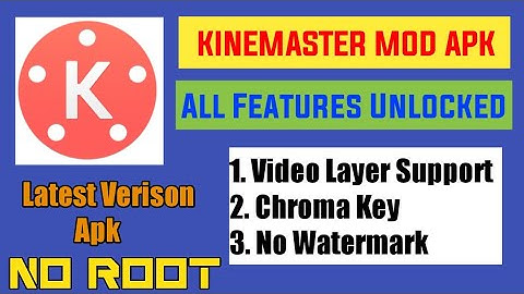 Kinemaster Mod Apk by Tech Azad ||video layer support|| All premium Features Unlocked