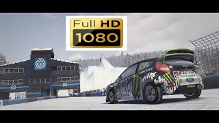 Ri̇o - Qaraçuxurda Hustle / Dirt 3 Complete Edition / Ford Fiesta Rs (Rally Car)