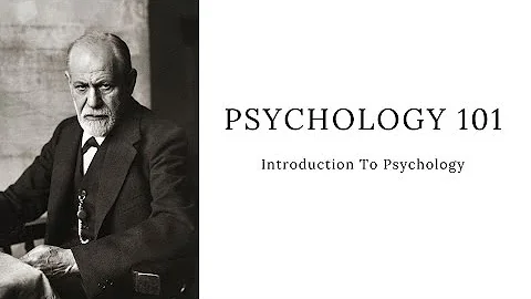 Chapter 1: An Introduction to Psychology