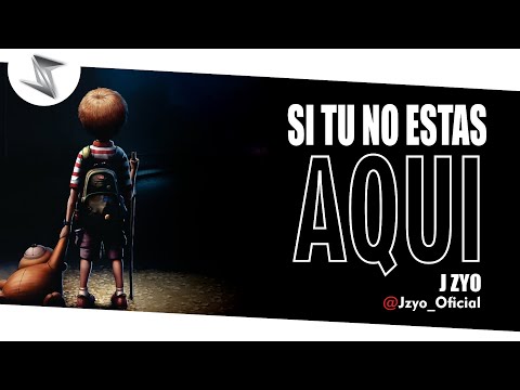 Si Tu No Estas Aqui  - Jdsk Mc Ft Mc Rel [HipHop/Romantico]