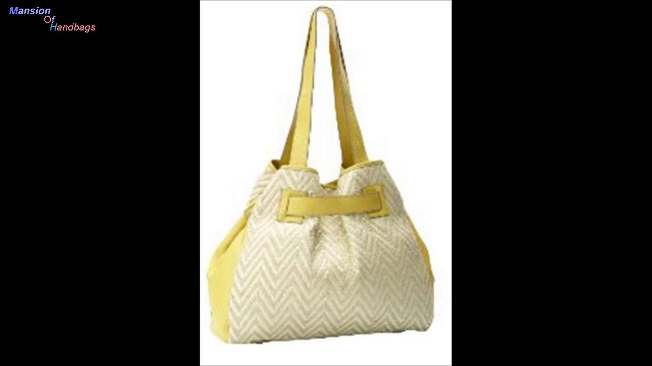 Kooba Addison Burlap Chevron Tote camera iphone 8 plus apk