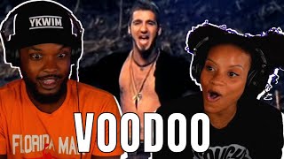 First Time Hearing Godsmack  Voodoo Reaction