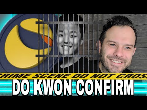 Terra Luna Classic | LUNC Founder Dow Kwon Confirmed Arrested!