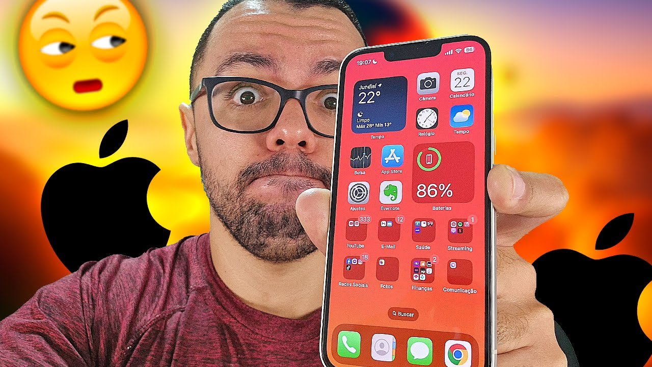 IPhone 13: Um Ano Inteiro de Uso Real - Valeu a Pena?