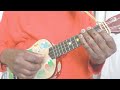 Linstead Market   From the ebook 'Caribbean folksongs for Ukulele'  Arr  Jacqueline Grant