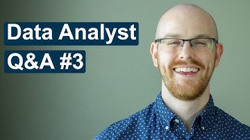 Live Data Analyst Q&A #3