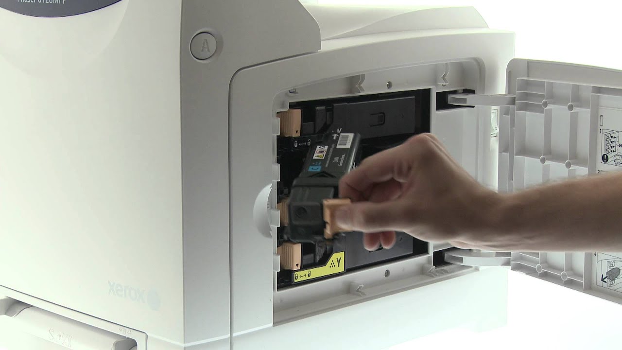 Phaser MFP Colour Multifunction Printers Xerox
