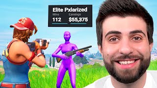 Exposing UNREAL Players Stats with CLIX! by SypherPK 2,220,976 views 1 month ago 14 minutes, 39 seconds
