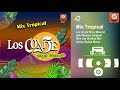 Mix tropical  los conde show musical  odisa global music