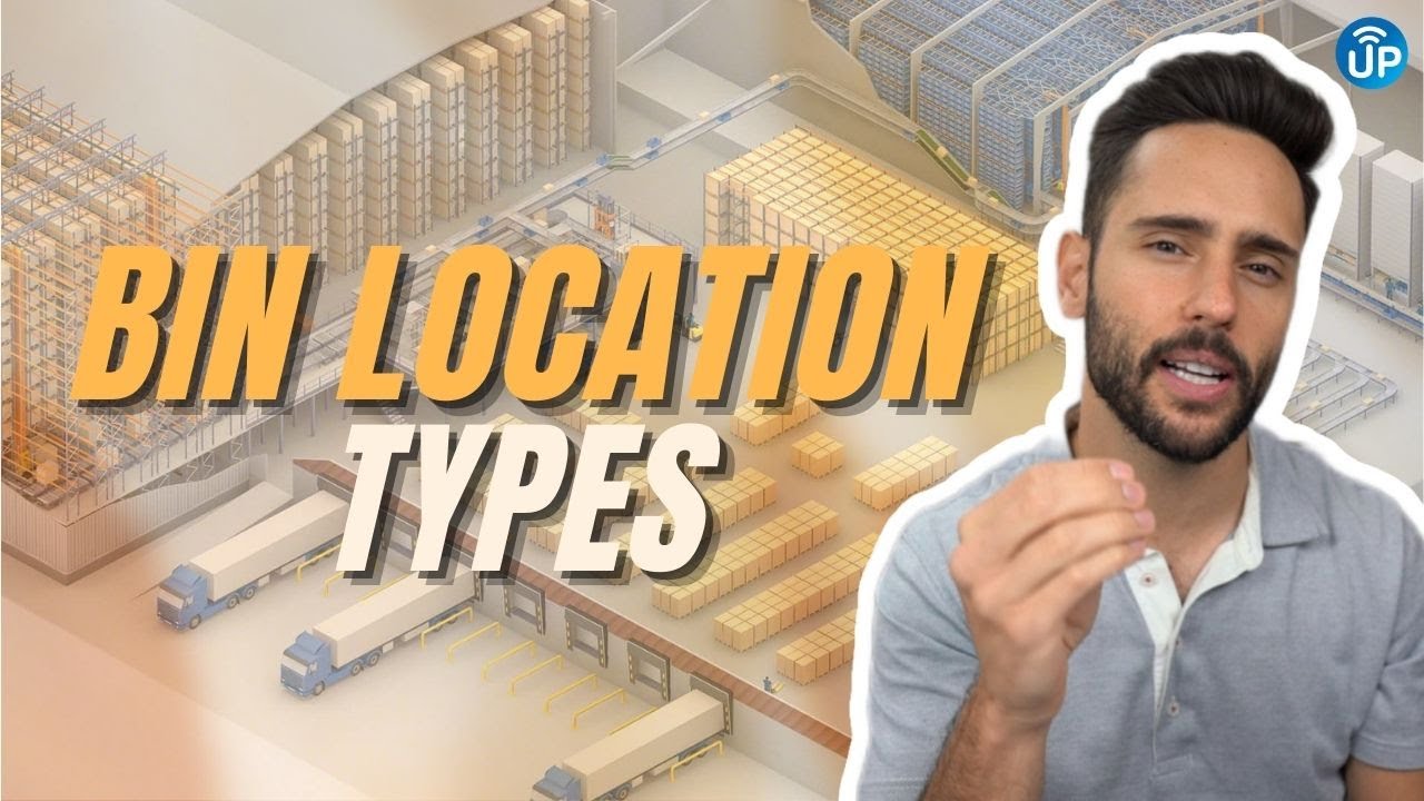 Explaining The Different Bin Location Types In your Warehouse YouTube