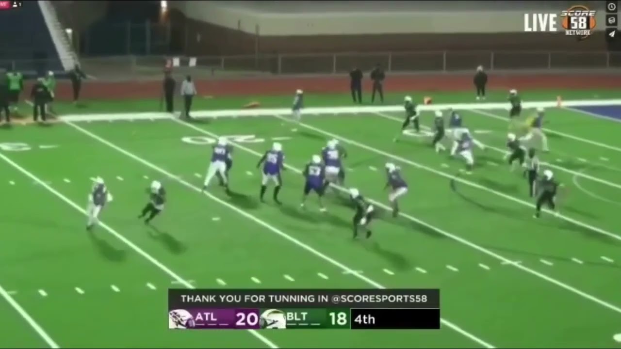 Lightning vs. Atlanta Tigers