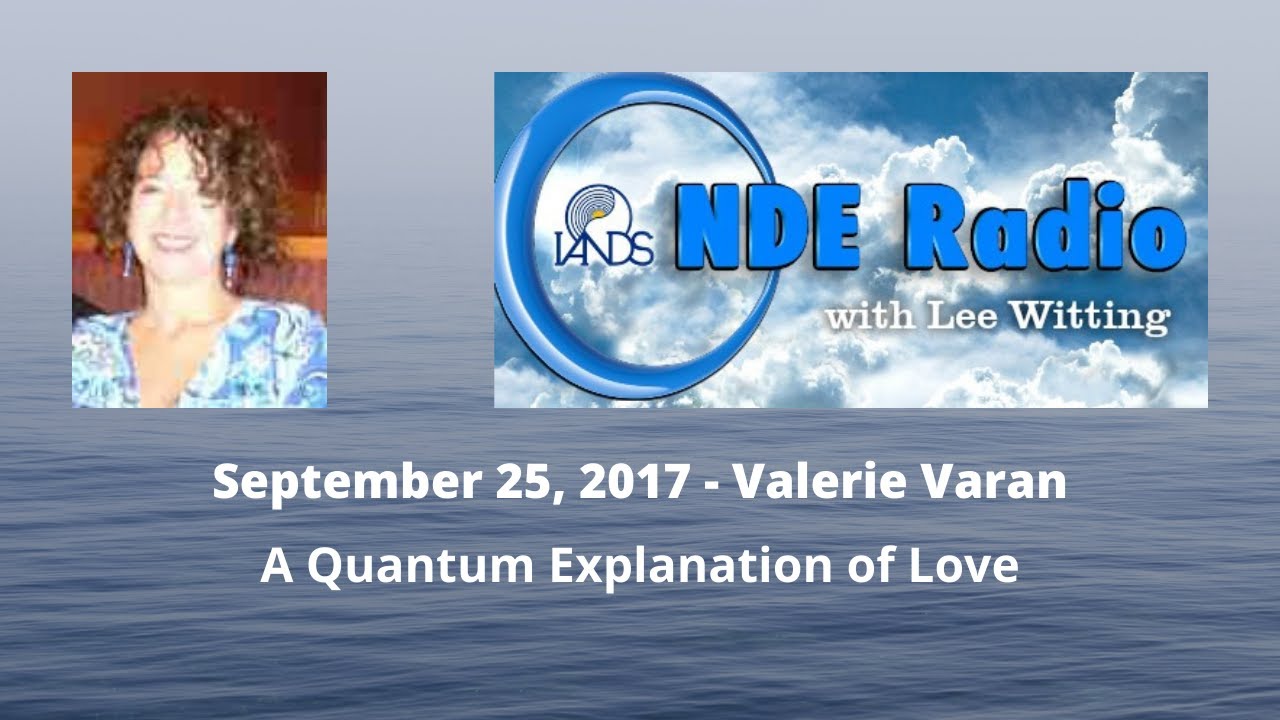 Valerie Varan A Quantum Explanation of Love YouTube