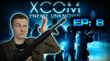 RON BURGUNDY SAVING THE WORLD - XCOM Enemy Unknown Part:8