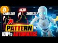 Bot de trading Bitcoin pattern épaule-tête-épaule (Expérience #3)