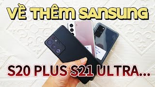 XẢ HANG LOẠT SAMSUNG S211 ULTRA 5G  S20 PLUS N10 P Di động tốt #smart phone #điện thoại chính hãng