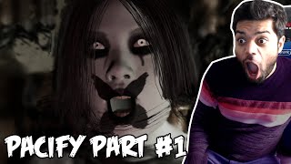 Almost Got A Heart Attack | Pacify Funny Moments Part 1 !!!