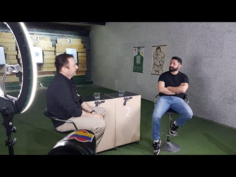 Headshot / ეპიზოდი 1 - სტუმარი გიორგი სუხიტაშვილი