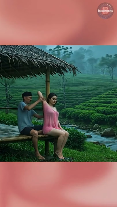 Massage Therapy in The Rain | Rain Sounds for Sleeping #heavyrain​ #usa #rain​ 3