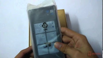 YU Yuphoria  YU5010 Unboxing [Revealing Package contents]