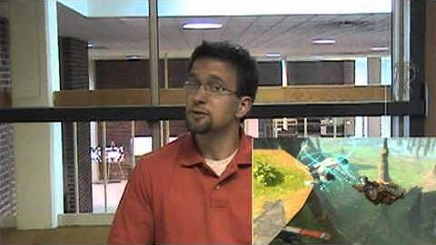 Gaming in Libraries Session 20b Guest -- Paul Waelichli on Using Learning Strategies from Games