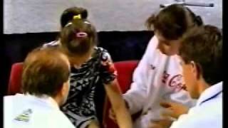 Yulia Yurkina 1993 Nikon International Floor All Around