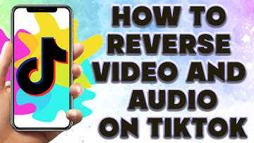 How to Reverse Video and Audio on TikTok | Tiktok Reverse Video Tutorial