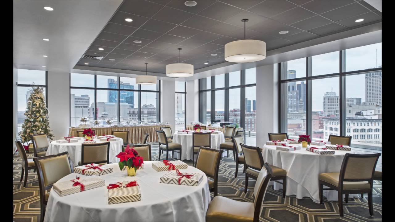Detroit Athletic Club Reading Room